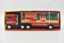 Buddy L Coca Cola Trailer