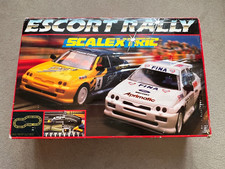 Scalextric C672 Ford Escort RS