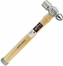 Neilsen 40oz Ball Pein Peen Hammer Wooden Hickory Handle Drop Forged CT1818