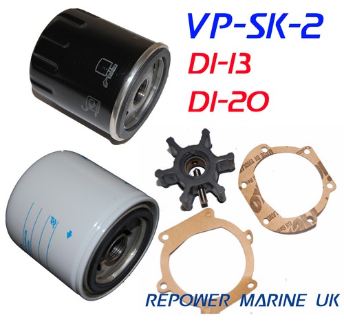 Service kit for - for, penta