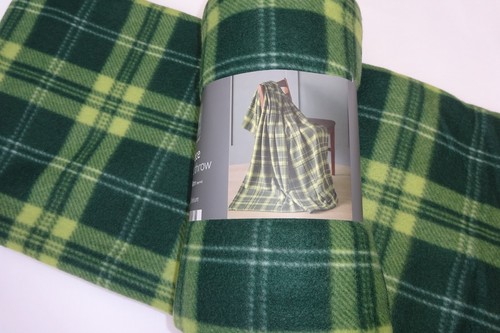 Fleece throw blanket cover - fleece, throw/blanket/cover