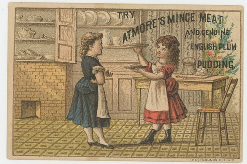 Atmores mince meat - mince,