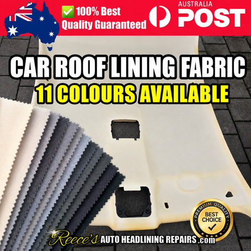 Volkswagen headliner roof - vw,