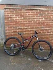 Specialised Camber Evo FSR