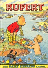 Rupert 1975 (The Daily Express