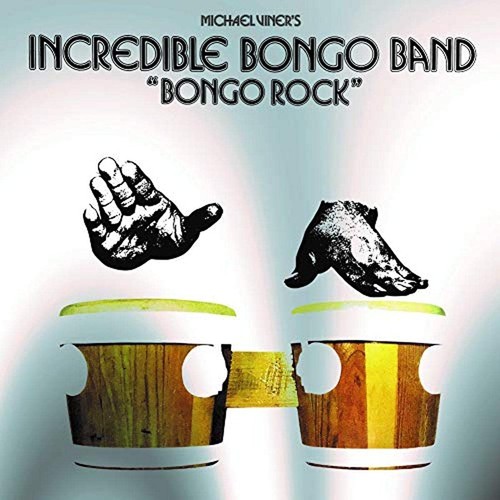 Incredible bongo band - band,
