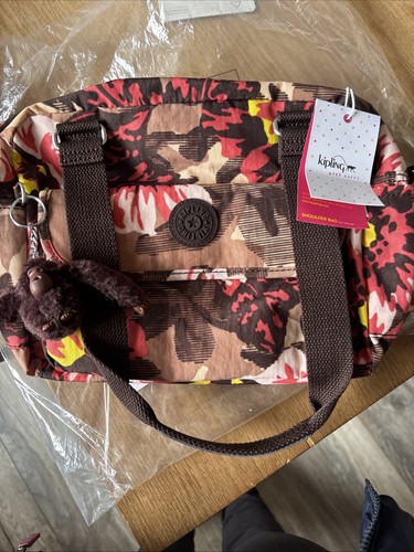 Kipling shoulder bag with - shoulder,