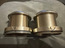 Pair Of Shimano Big Pit Spare Spools Possibly Ultegra? Carp (f)