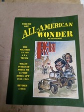 All-American Wonder Vol.1 Book