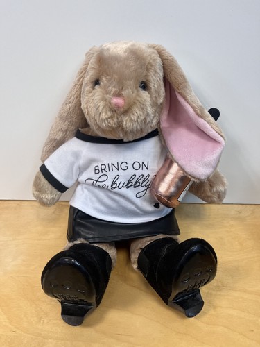 Build bear pawlette - build, rabbit