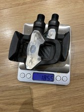 Look Keo Blade Carbon Pedals Titanium Road Bike 185g