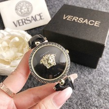 Classic Versace Quartz Watch -