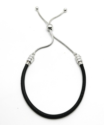 Genuine pandora black leather - pandora,