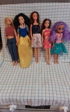 Barbie And Zuru Mixed Doll