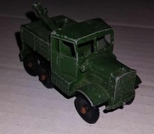 Matchbox Lesney No.64 Scamell Breakdown Truck