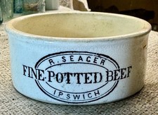 1915 Transferred Meat Paste