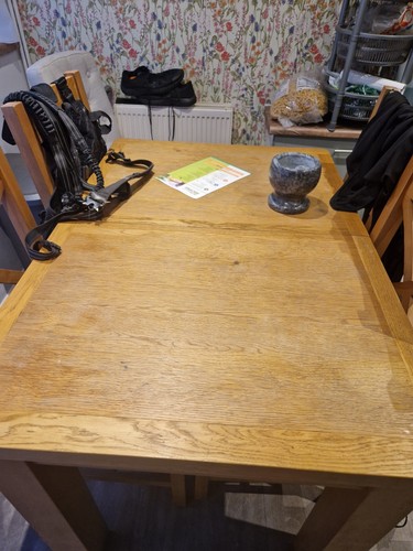 Large dinning room extendable - dinning,