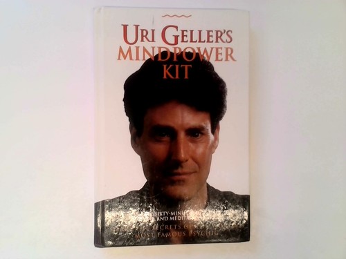 Signed uri geller - signed.,