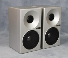 Technics SB-F2 Silver Metal