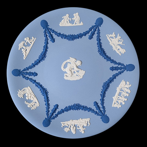 Rare wedgwood jasperware - rare,