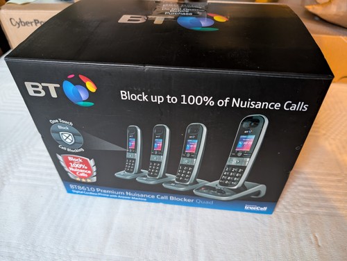 8610 premium nuisance - bt, call