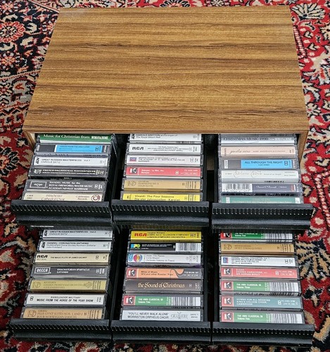 Job lot classical audio - 55,