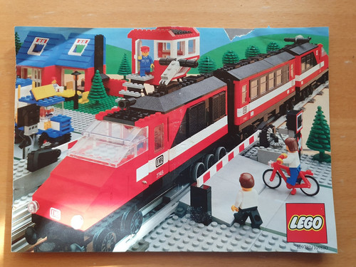 Lego system sortiment - lego,