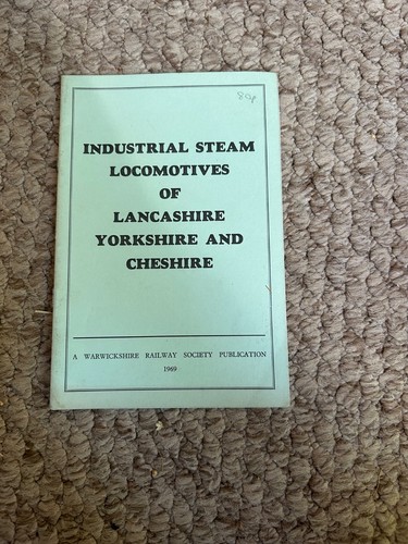Industrial steam locomotives - steam,