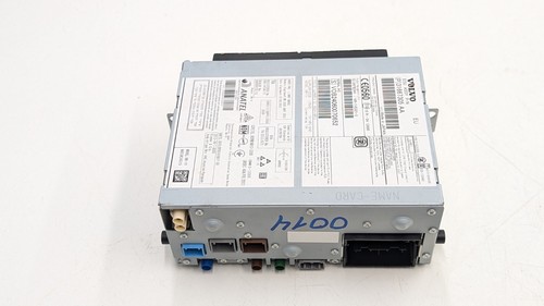 Volvo xc60 mk1 radio stereo - cd,