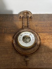 Antique Black Forest Barometer