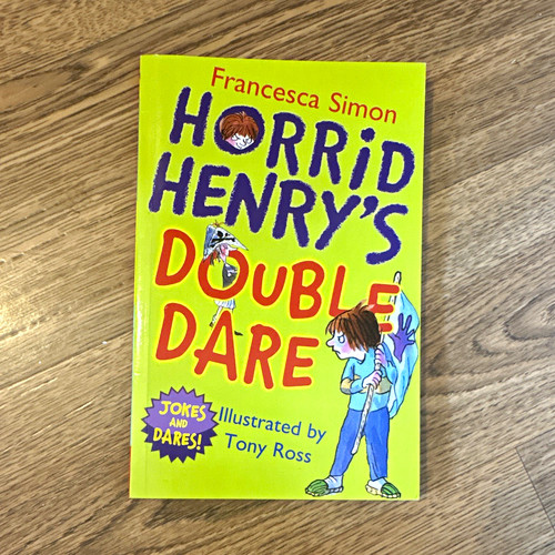 Horrid henry double dare - horrid, henry's