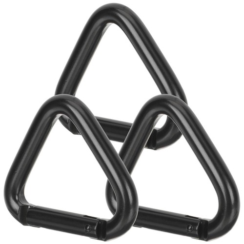 Pcs triangle carabiner big - pcs,