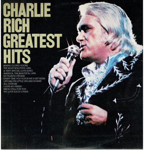 Charlie rich greatest hits - greatest,