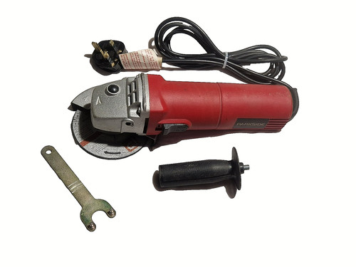 Parkside angle grinder 125mm