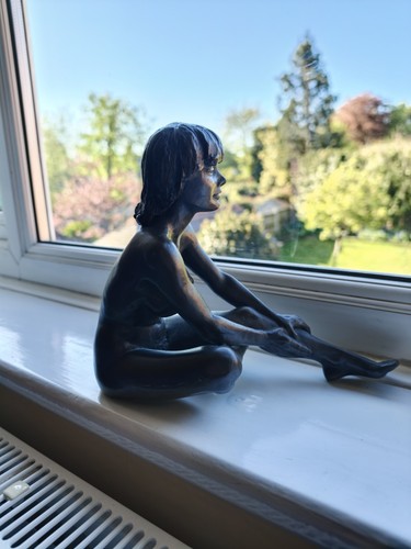Tom greenshields bronze - greenshields,