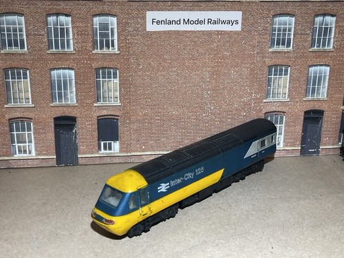 Hornby gauge model railway - oo,