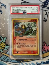 2005 Pokemon Ex Unseen Forces