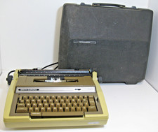Smith Corona SX440 Electric Portable Typewriter