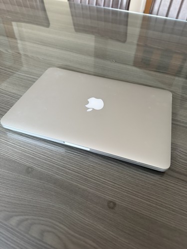 Macbook pro retina inch - macbook, 13-inch