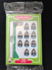 Subbuteo La Leggenda Lightweight Team Inter 1908 (New)
