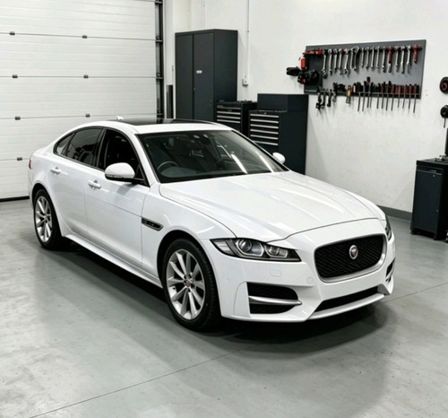 Jaguar sport x260 - xf, r