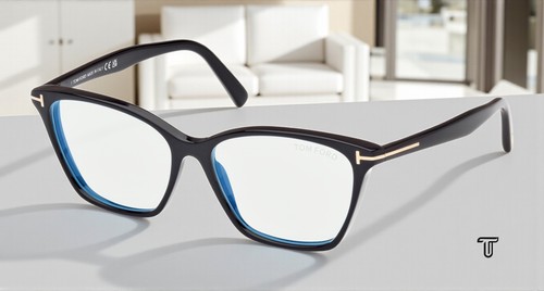 Tom ford ft5949 001 - b, shiny