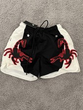 Nike Shorts Mens XS White