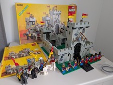 Lego 6080 - King's Castle -
