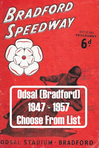 Odsal speedway - odsal,