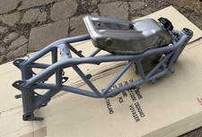 KTM 690 Frame + Custom Alloy