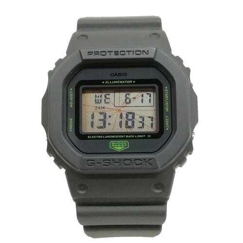 Casio shock 5600mnt 1jr - g,