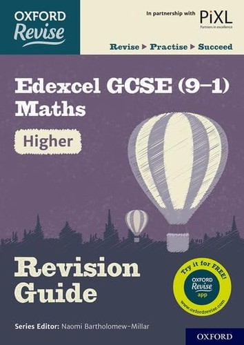 Oxford revise edexcel gcse - revise:,