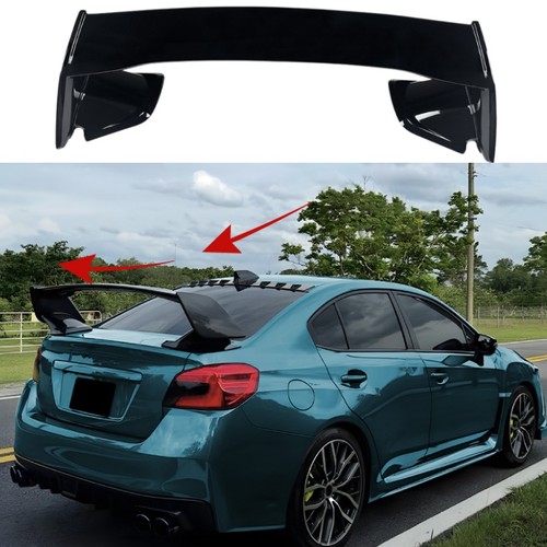 Gloss black for subaru - wrx, sti