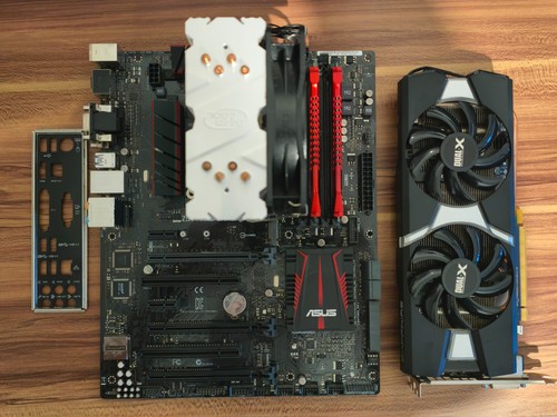 Asus z97 pro gamer - asus, z97-pro